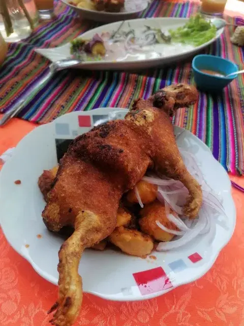 El batán de mi abuela Joaquina