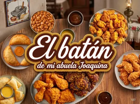 El batán de mi abuela Joaquina