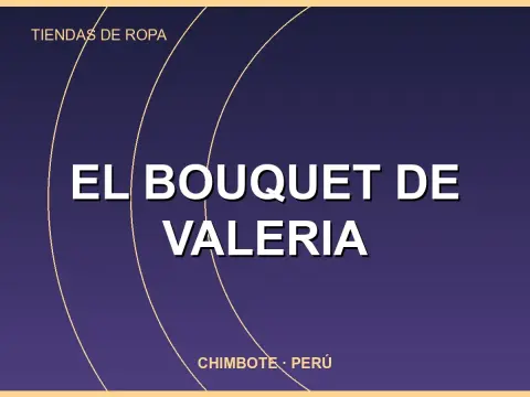 El Bouquet de Valeria