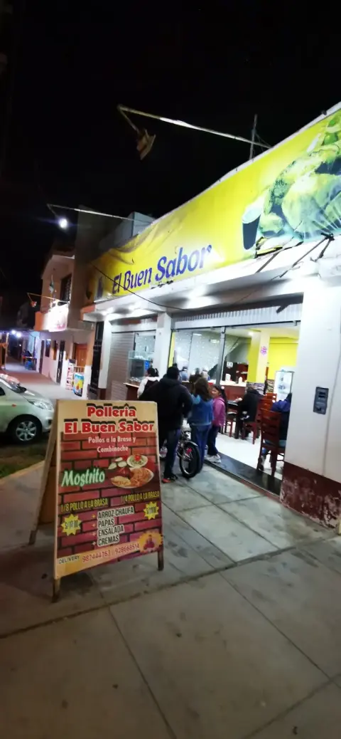 El Buen Sabor