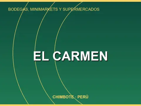 El Carmen