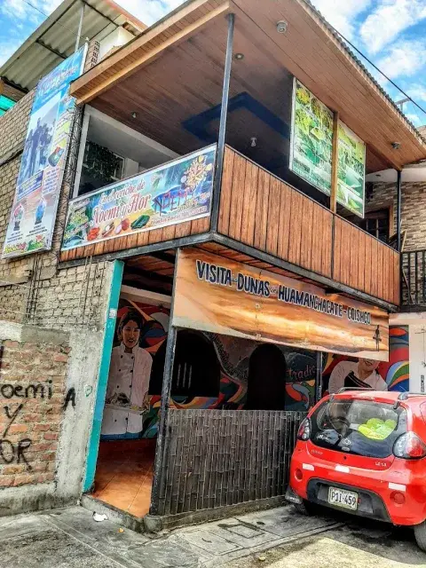 El Ceviche de Noemí y Flor