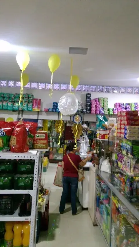 El Chasqui market