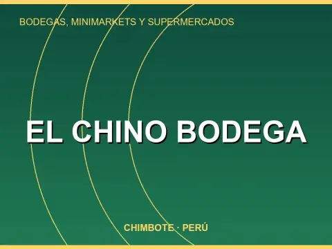El Chino Bodega