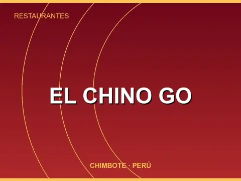 EL CHINO GO