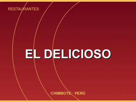 El delicioso