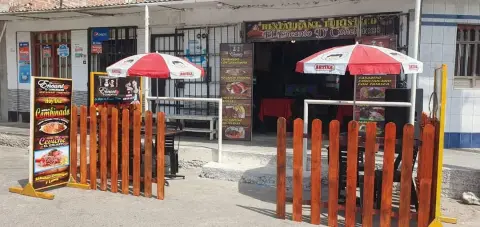 "El Encanto de Conchucos" restaurant