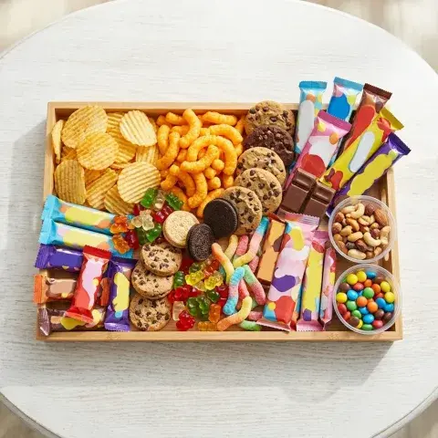 Snacks y golosinas