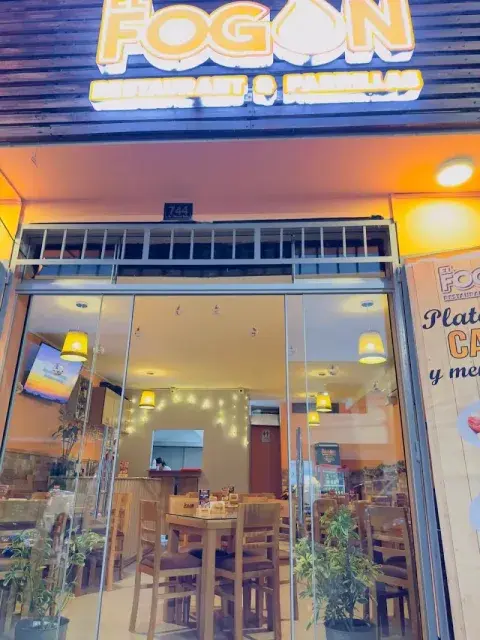 EL FOGÓN Restaurant & Parrillas