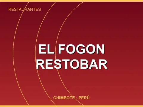 El Fogon Restobar