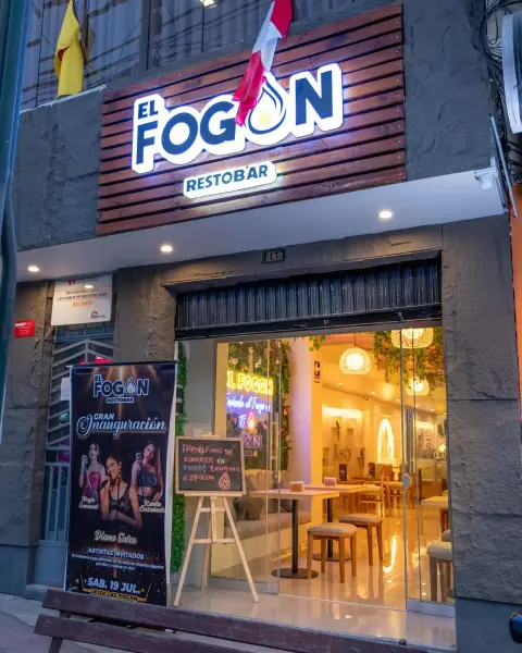 El Fogon Restobar