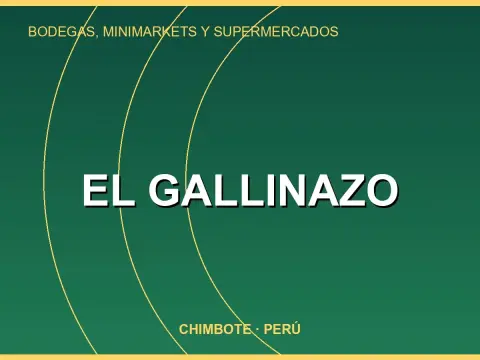 El Gallinazo