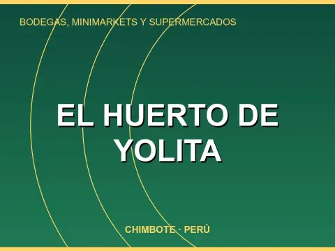 El Huerto De Yolita