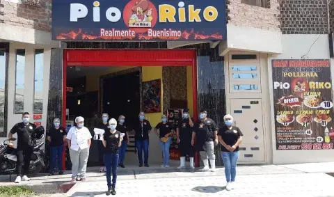 El Leñador - Chimbote