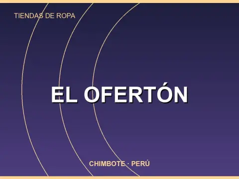El Ofertón