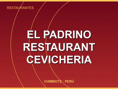El Padrino Restaurant Cevicheria