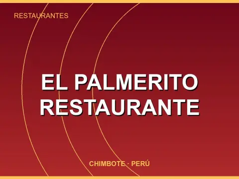 El Palmerito Restaurante