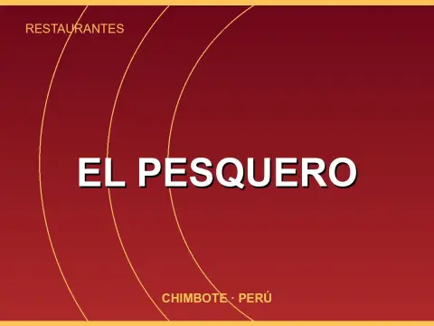 El Pesquero