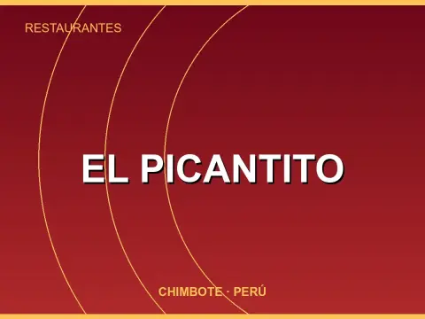 EL PICANTITO