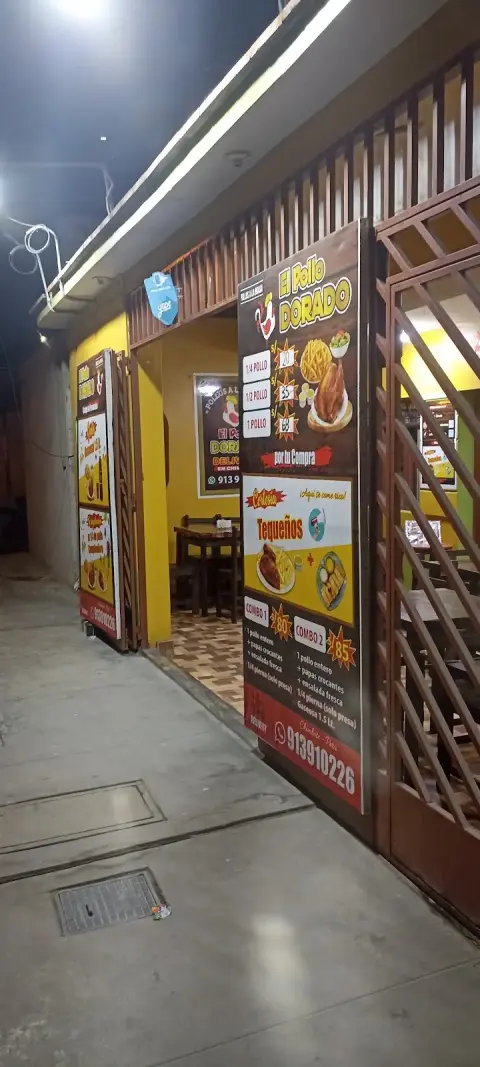 El Pollo Dorado
