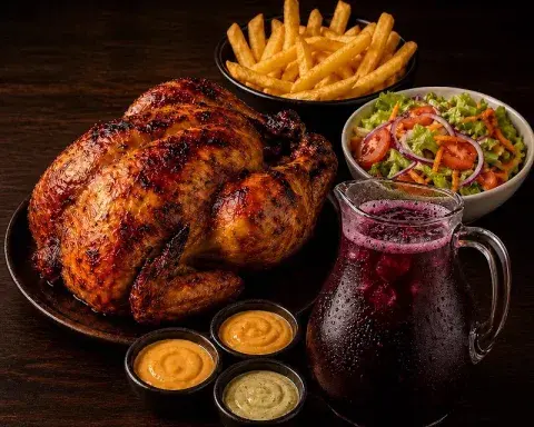 EL PORTON Chicken & Grill