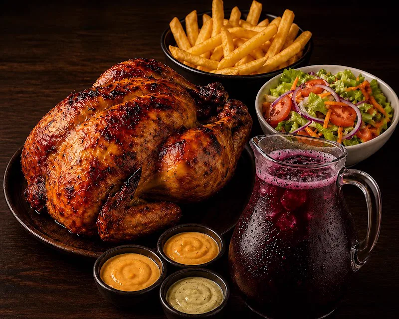 EL PORTON Chicken & Grill