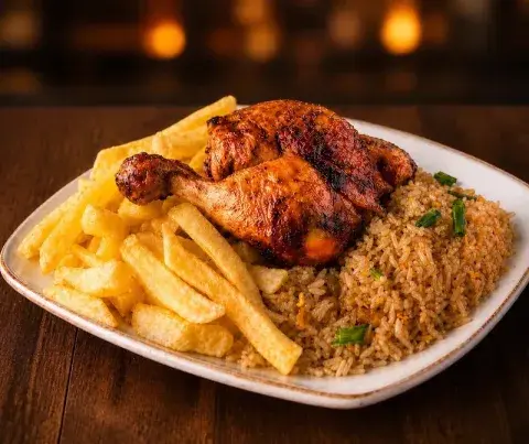 EL PORTON Chicken & Grill