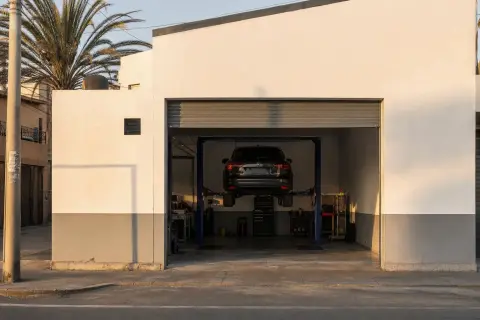 El reparador de carros