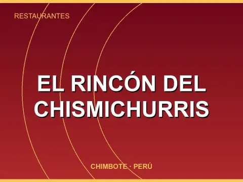 El rincón del Chismichurris