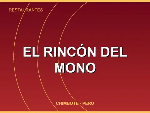 El Rincón del Mono