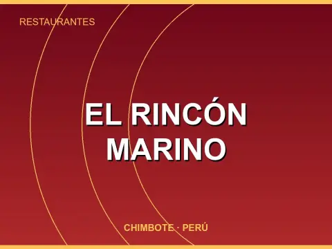 El Rincón Marino