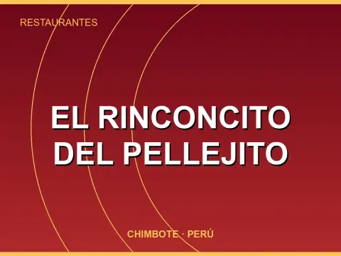 El Rinconcito del Pellejito