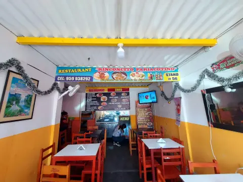 El Rinconcito Pariacotino