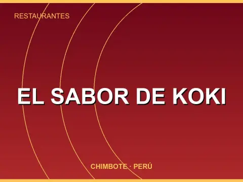El Sabor de Koki