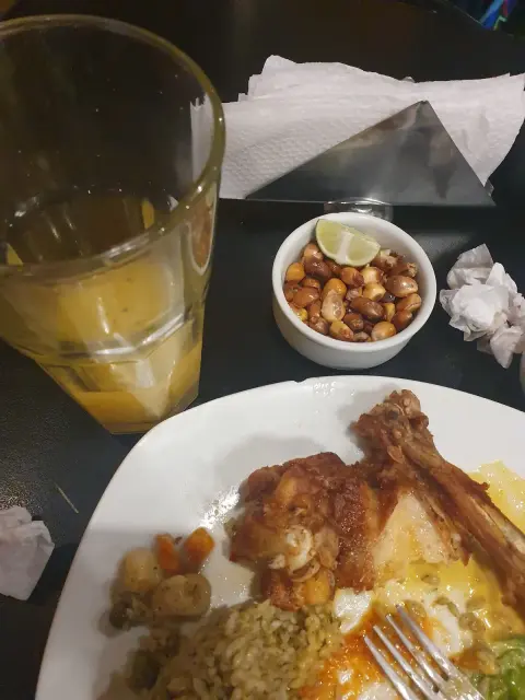 El Sabrosito
