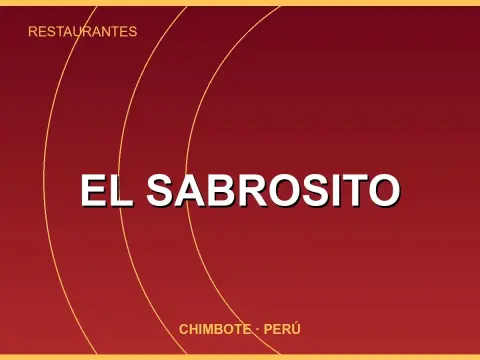 El Sabrosito