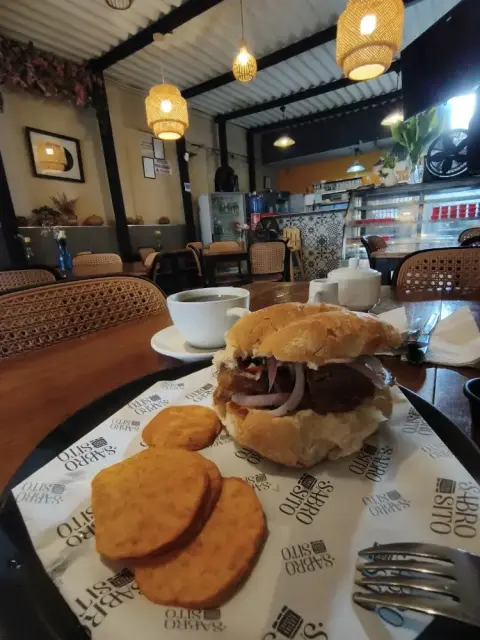 El Sabrosito