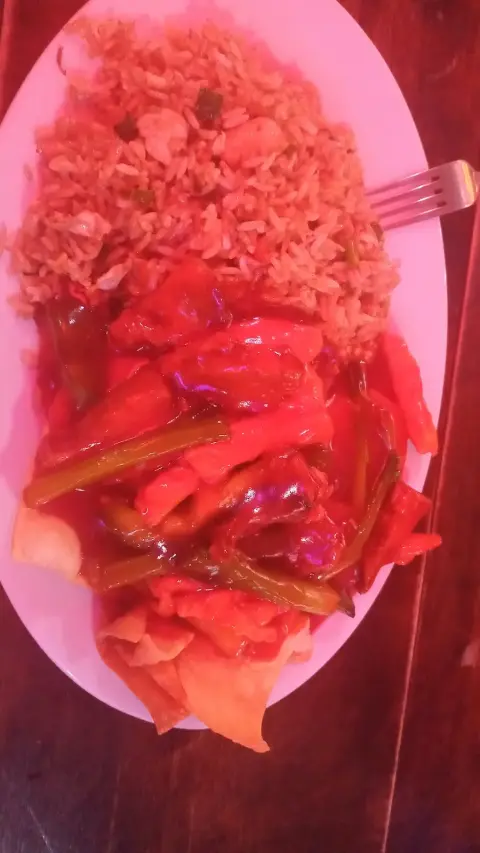 El Sabroso