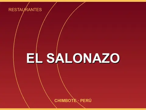 El Salonazo