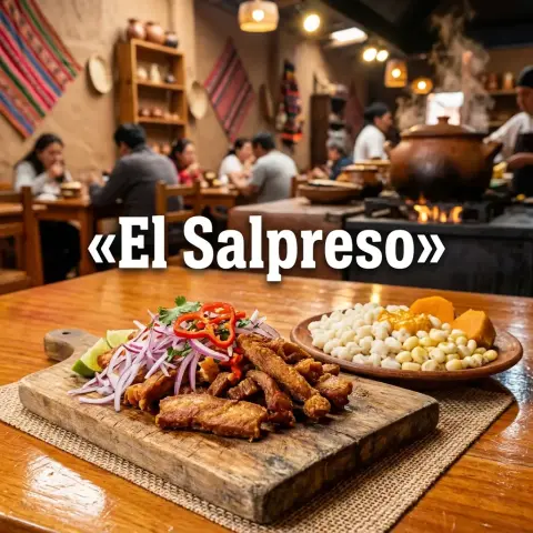 El Salpreso