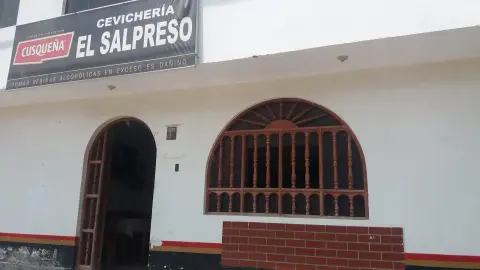 El Salpreso
