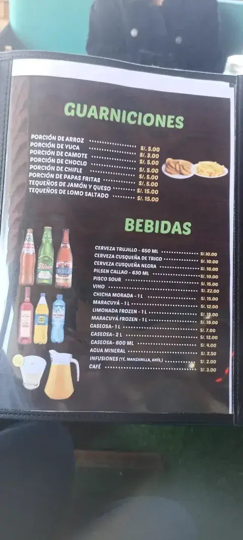 Pollo a la brasa (1/4)