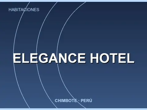 ELEGANCE HOTEL