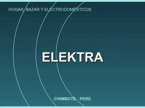 Elektra