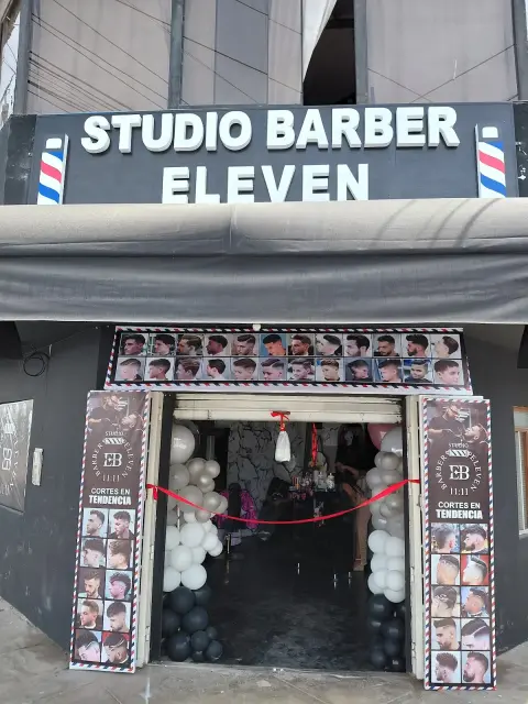 Eleven Barber