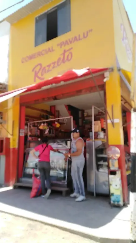 Embutidos Pavalu