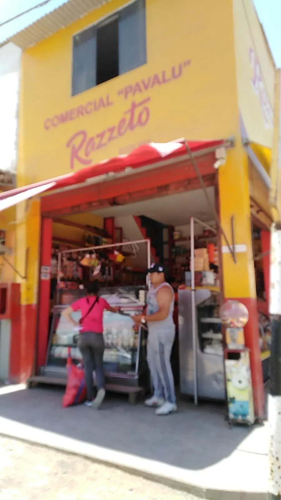 Abrir tarjeta de Embutidos Pavalu