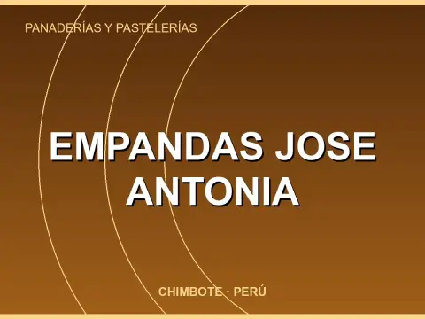 Empandas Jose antonia