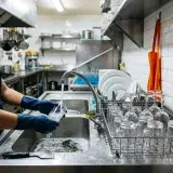 Trabajo: Lavavajilla Part Time (Centro de Chimbote)