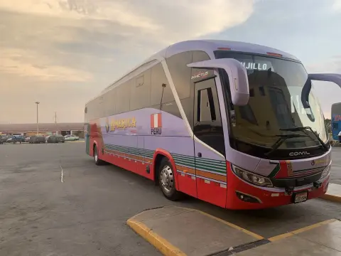 Empresa de transportes America Express